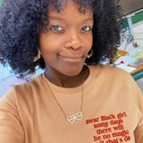 No Magic Today Sweatshirt