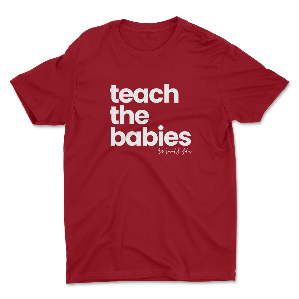Teach the Babies