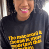 Mac & Cheese Sweatshirt