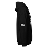 Black Designer Hoodie