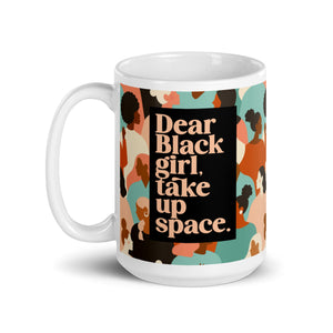 Take up Space Mug
