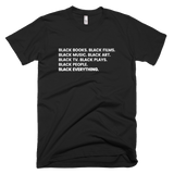 Black Everything - Stoop & Stank Tees