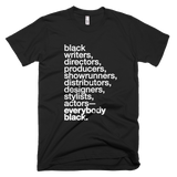 Black Hollywood - Stoop & Stank Tees