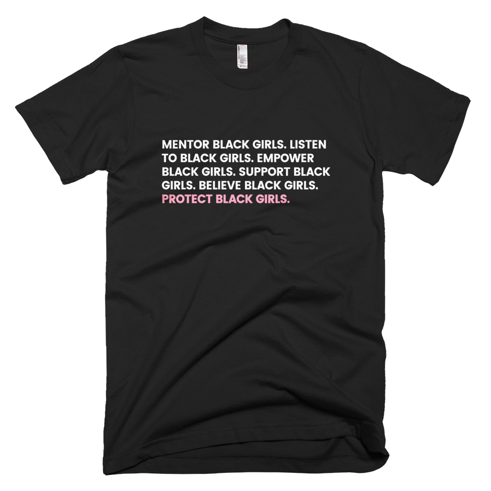 For Black Girls - Stoop & Stank Tees