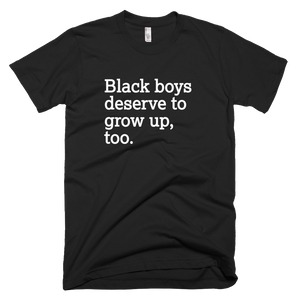 Black Boys Deserve - Stoop & Stank Tees