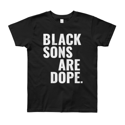 Black Sons Are Dope - Stoop & Stank Tees