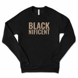 Blacknificent Sweatshirt - Stoop & Stank