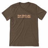 Black Girls Are Enough