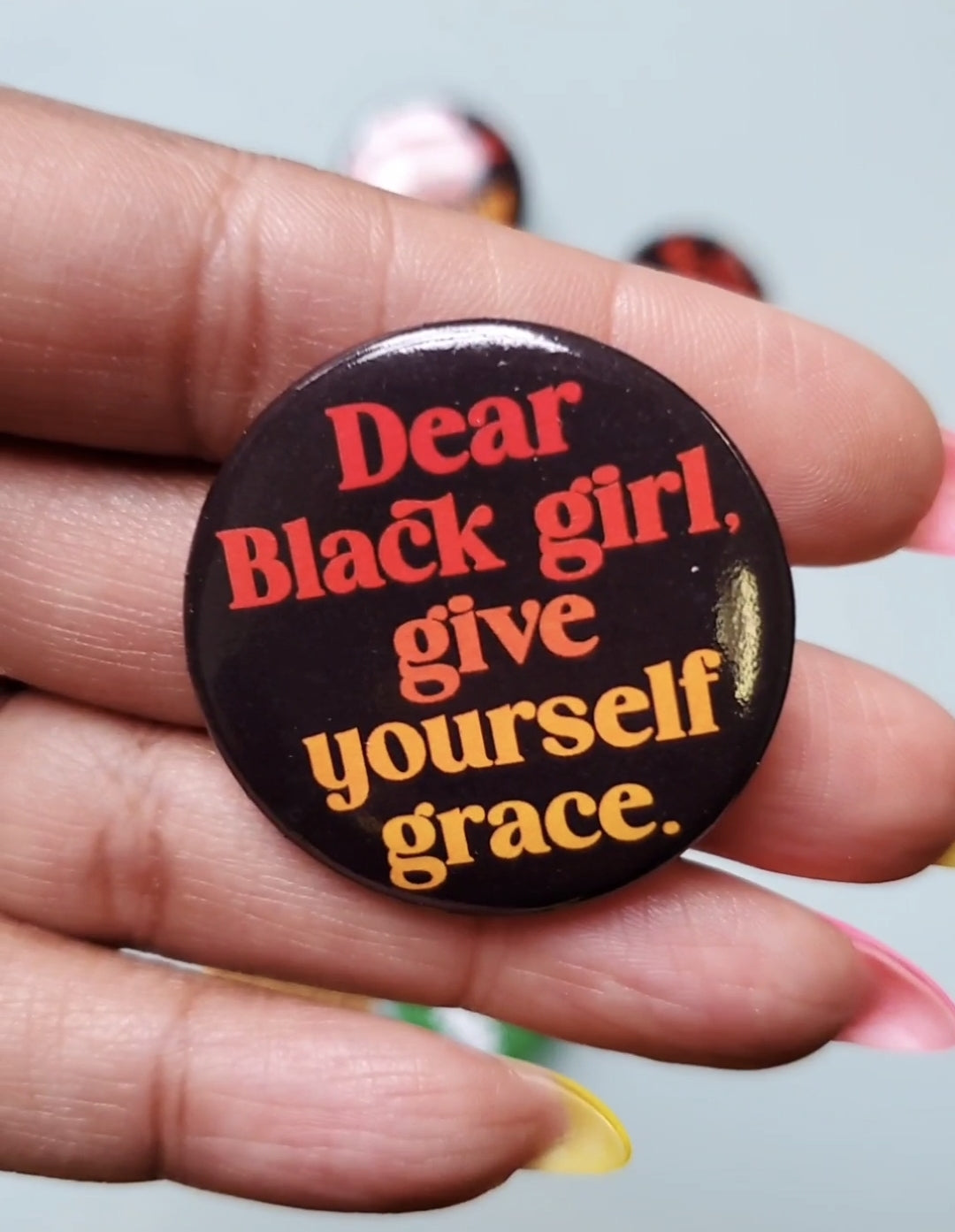 Dear Black Girls