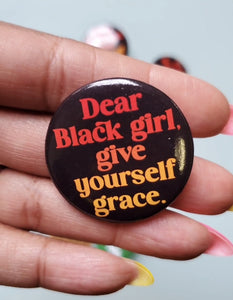 Dear Black Girl Grace Set