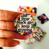 Dear Black Girl Keep Growing Set