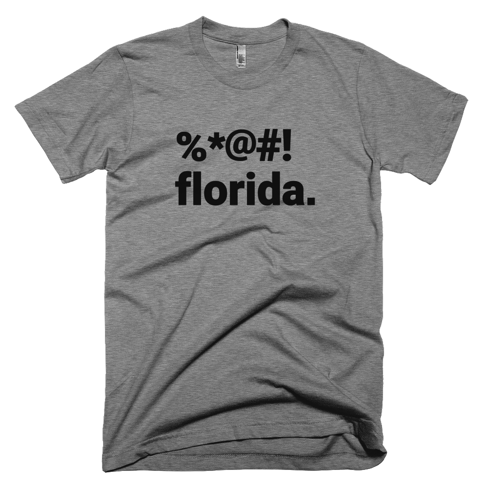 Florida - Stoop & Stank Tees