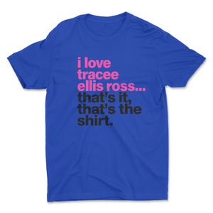 I Love Tracee