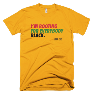 Rooting for Everybody Black - Stoop & Stank Tees