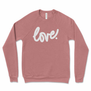 Love Tee Sweatshirt