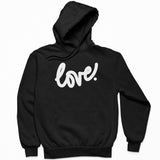 Love Tee Hoodie