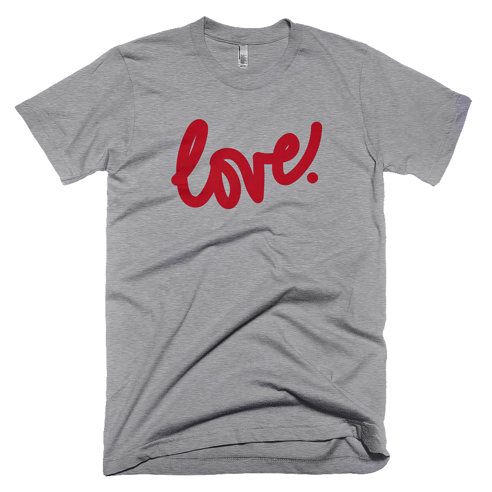 Love Tee - Stoop & Stank Tees