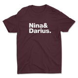 Nina & Darius
