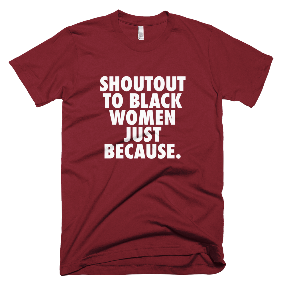Shoutout to the Sistahs - Stoop & Stank Tees