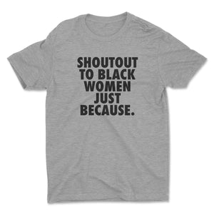Shoutout to Black Women
