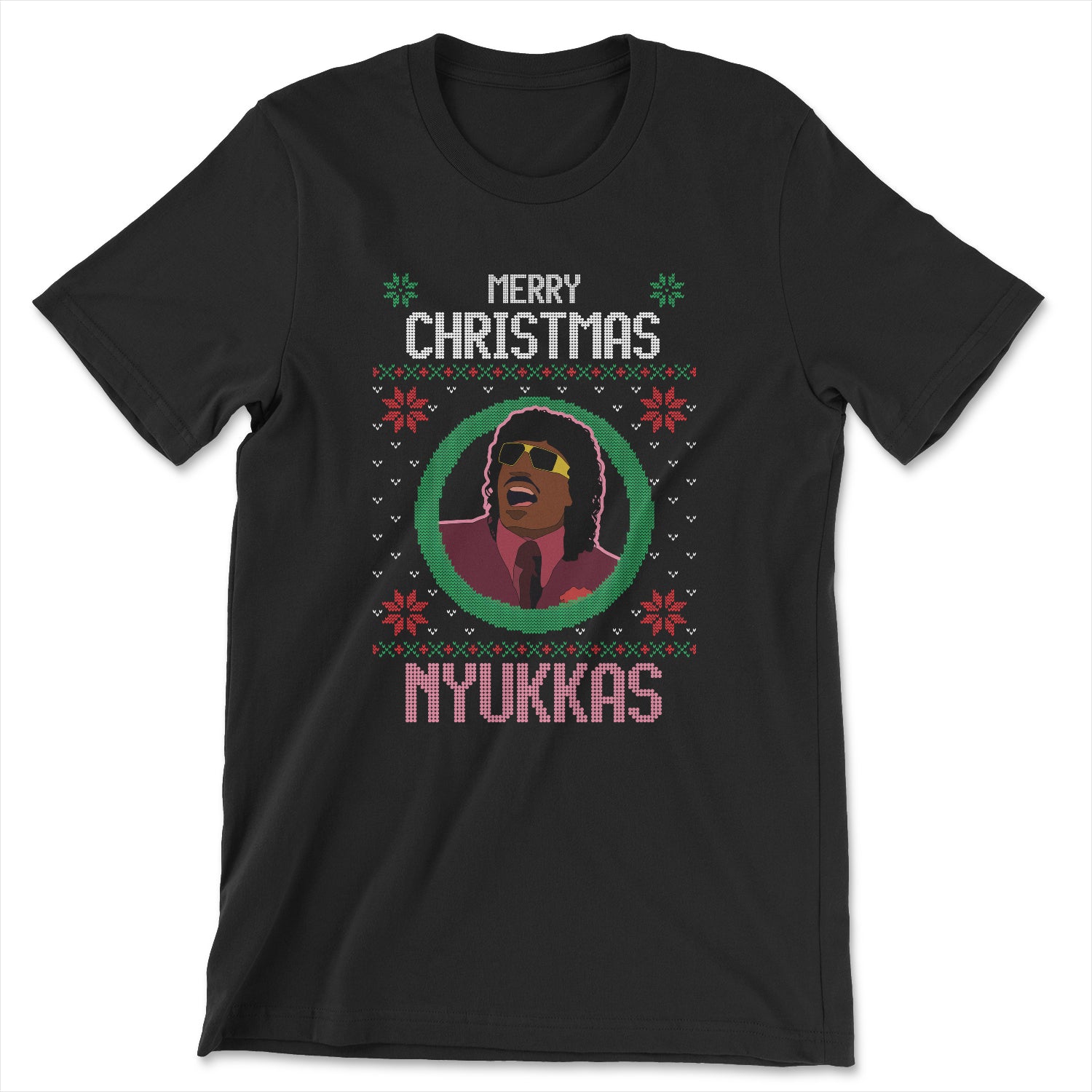 Pinky Christmas - Stoop & Stank Tees