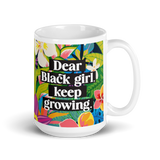 Keep Growing Mug