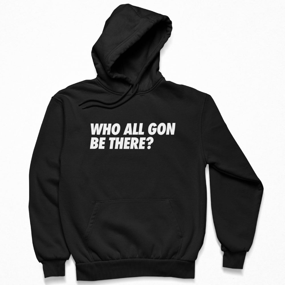 The Holiday Cookout Hoodie